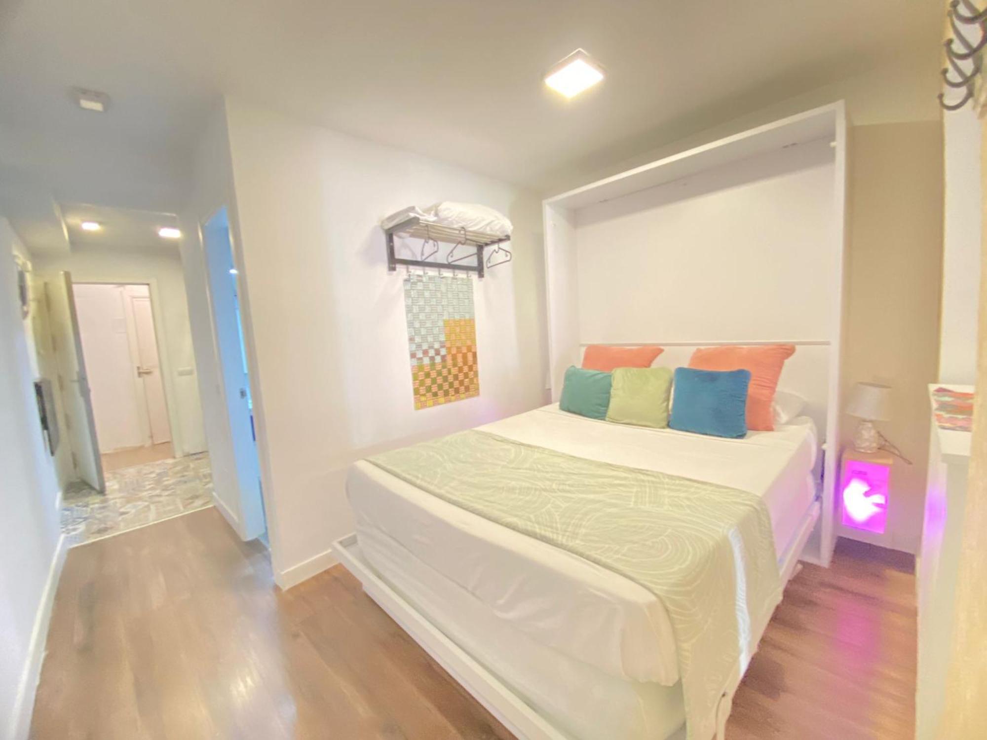 Apartamento Delux Madrid Luaran gambar