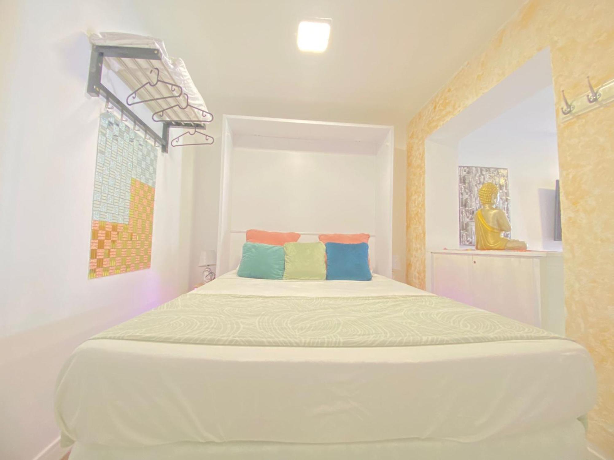 Apartamento Delux Madrid Luaran gambar