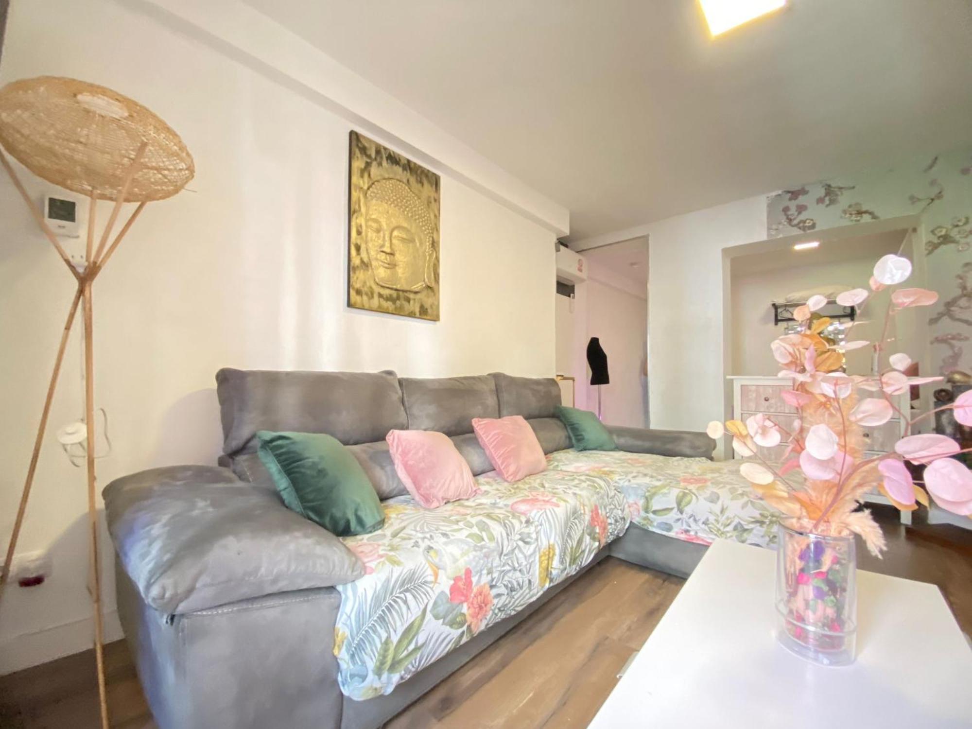 Apartamento Delux Madrid Luaran gambar