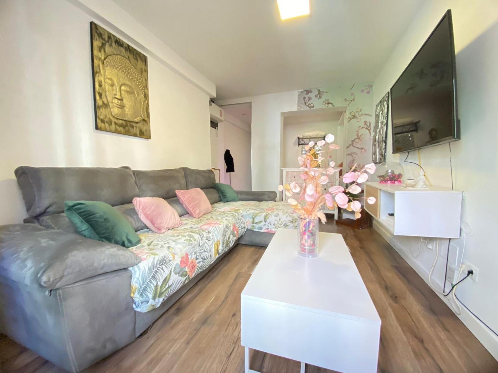 Apartamento Delux Madrid Luaran gambar