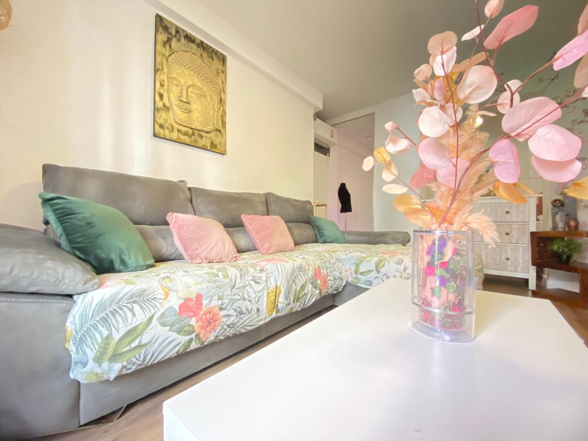 Apartamento Delux Madrid Luaran gambar
